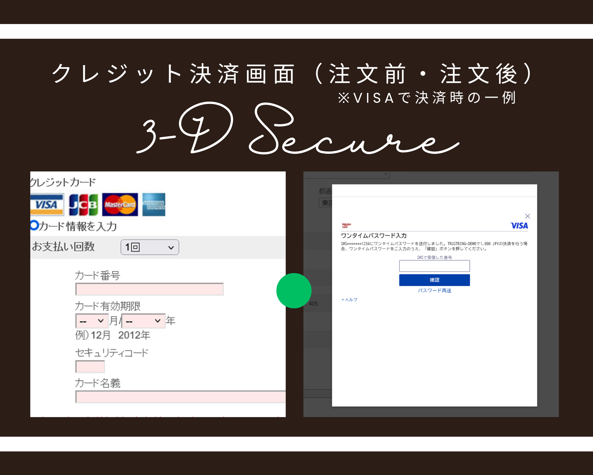 真通株式会社ハンコマン3Dセキュア対策